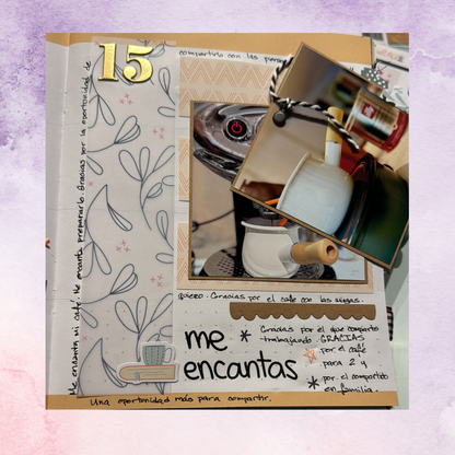 Diario de Agradecimiento Kit