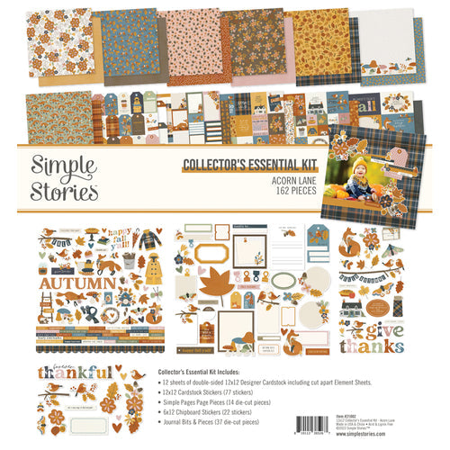 ACORN LANE - COLLECTOR'S ESSENTIAL KIT