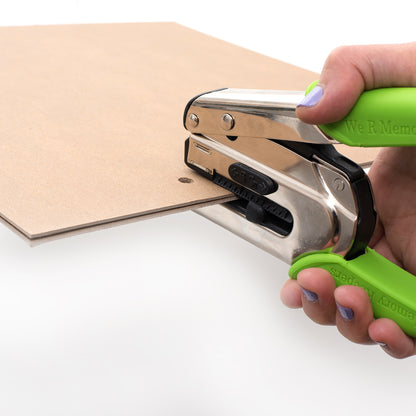 We R Crop-A-Dile Power Punch - .25" hole