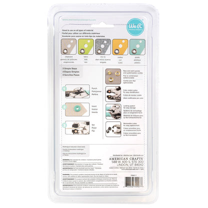 We R Crop-A-Dile Hole Punch & Eyelet Setter