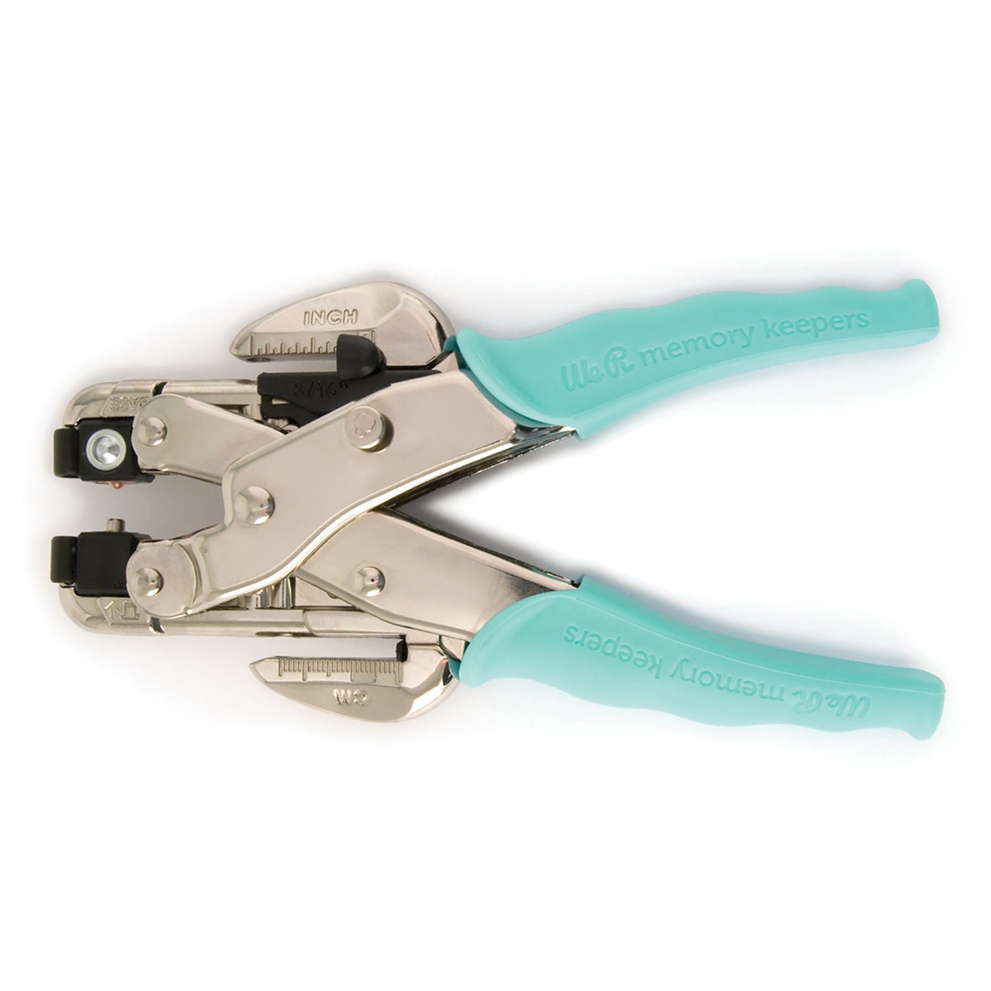 We R Crop-A-Dile Hole Punch & Eyelet Setter