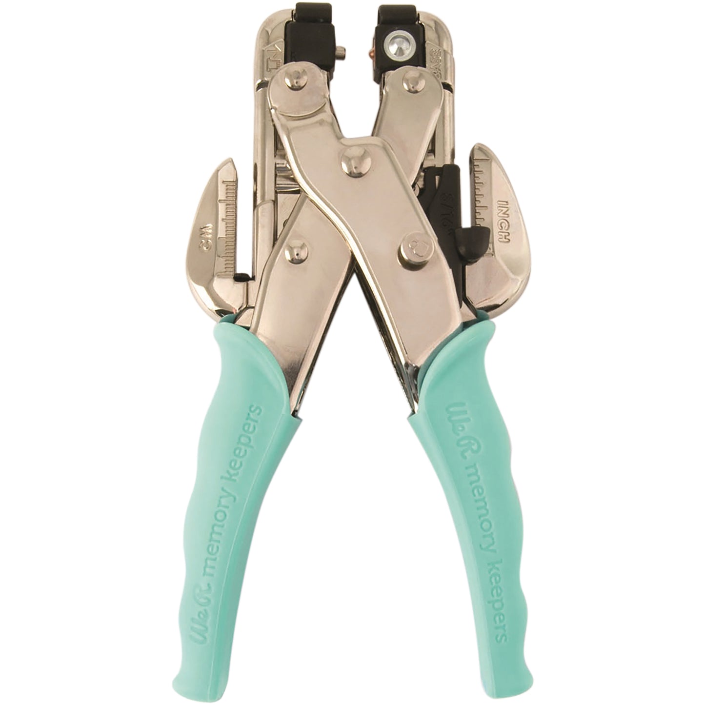 We R Crop-A-Dile Hole Punch & Eyelet Setter