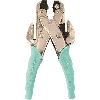We R Crop-A-Dile Hole Punch & Eyelet Setter