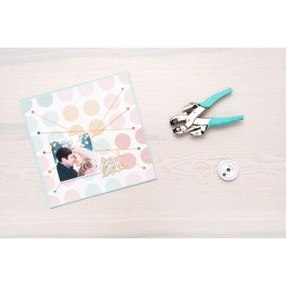 We R Crop-A-Dile Hole Punch & Eyelet Setter