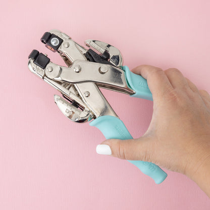 We R Crop-A-Dile Hole Punch & Eyelet Setter