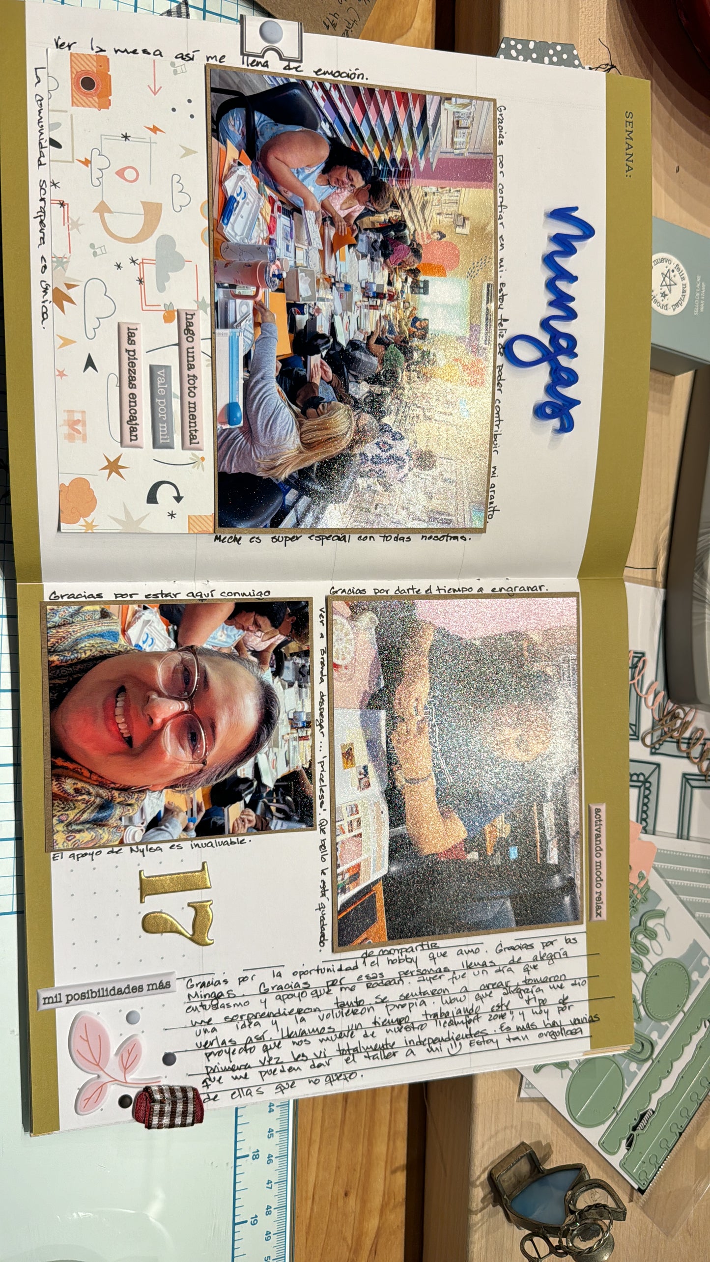 Diario de Agradecimiento Kit