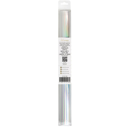Heidi Swapp Minc Reactive Foil 12.25" - Iridescent 5' Roll
