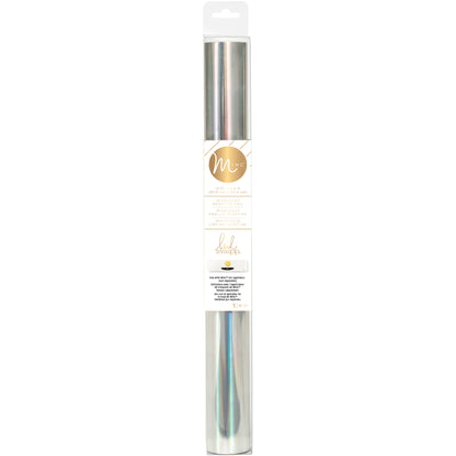 Heidi Swapp Minc Reactive Foil 12.25" - Iridescent 5' Roll