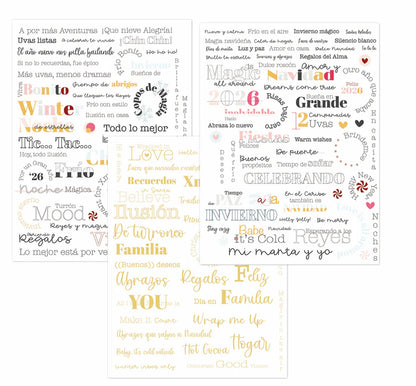 Babe it's cold outside (Collection Kit)