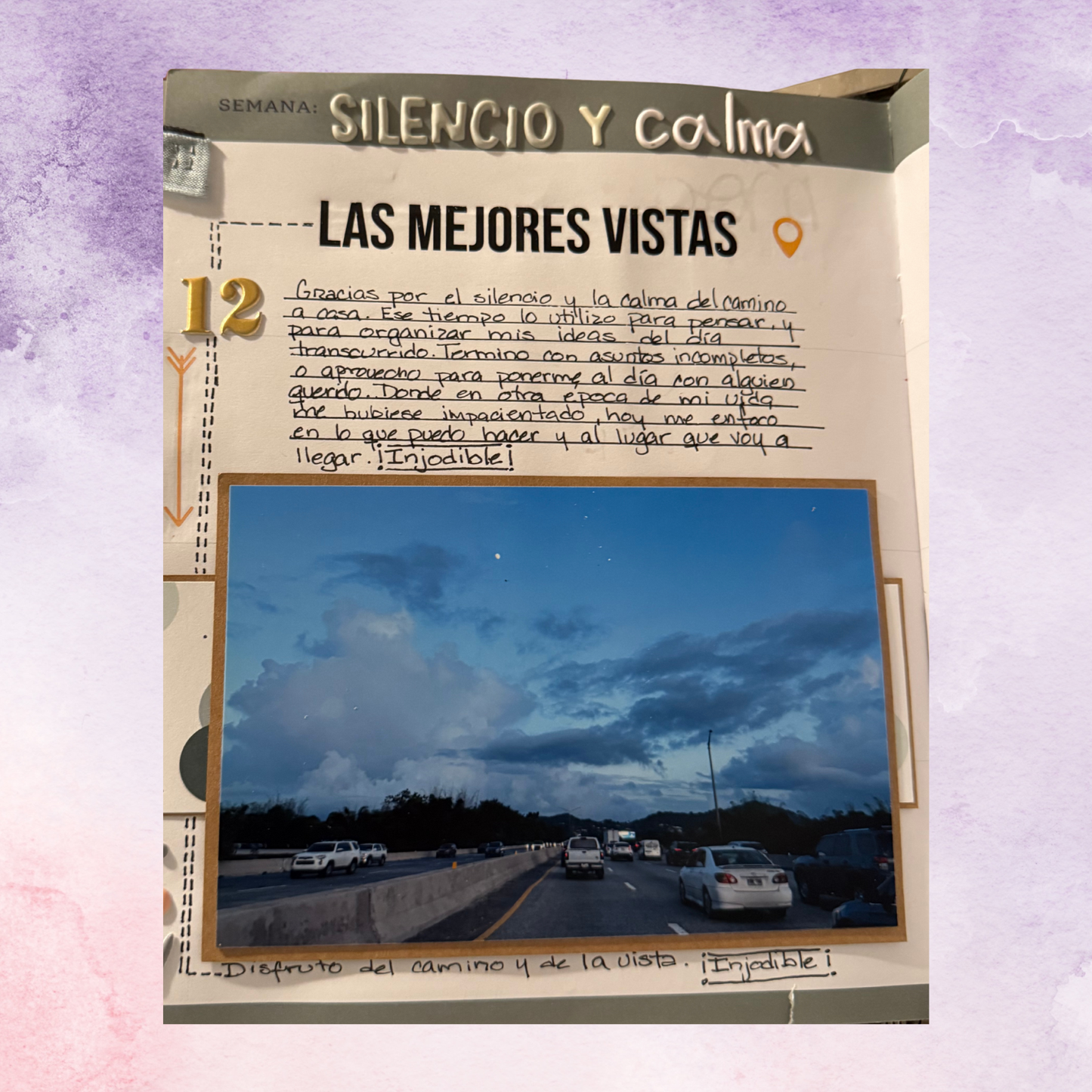 Diario de Agradecimiento Kit