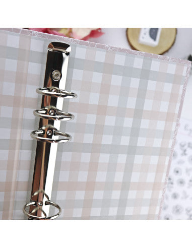 4x8" folder Camelias | Rita's Diary