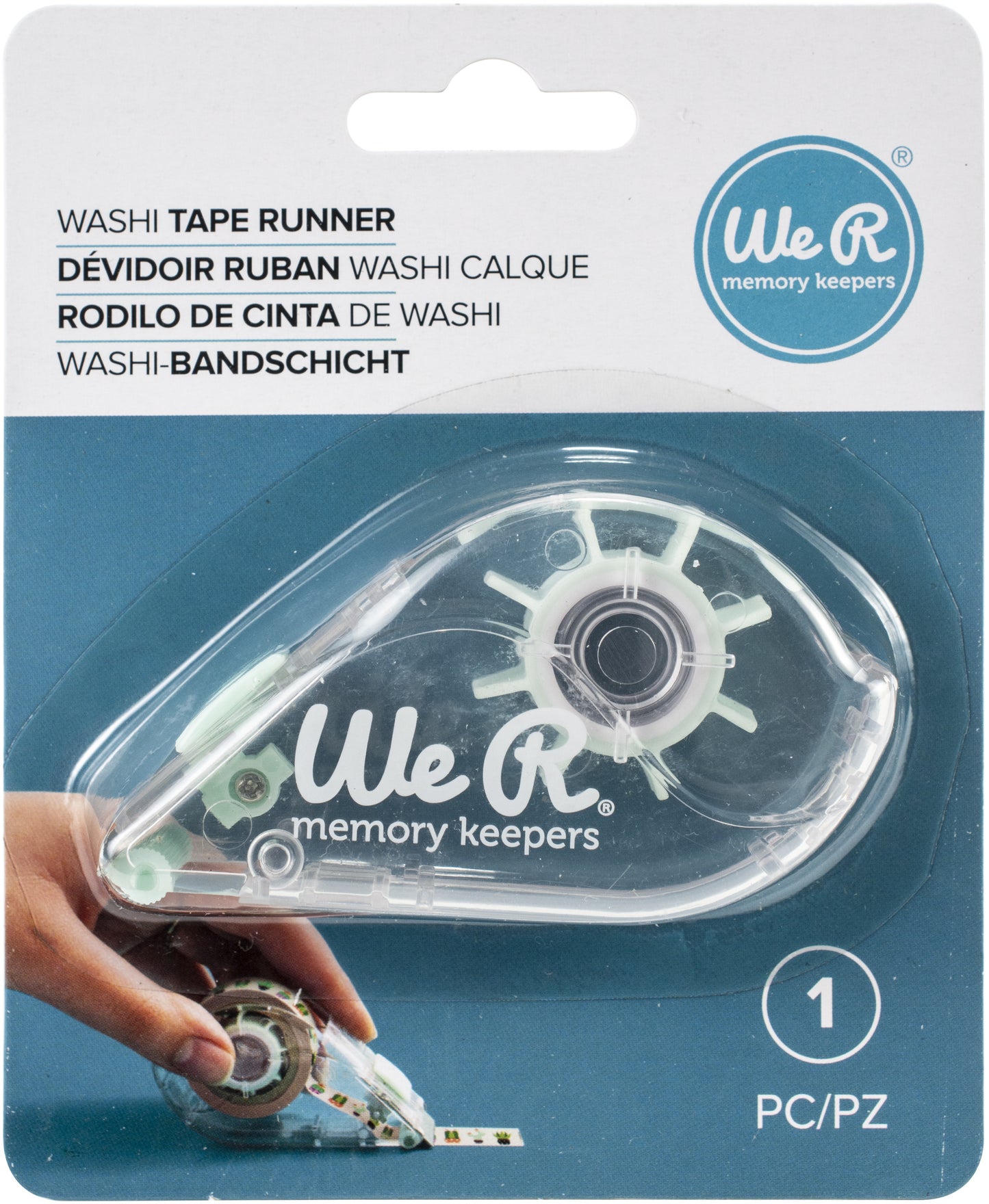 We R Washi Tape Runner