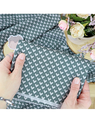 Fantasía de amor printed fabric | Fantasía collection