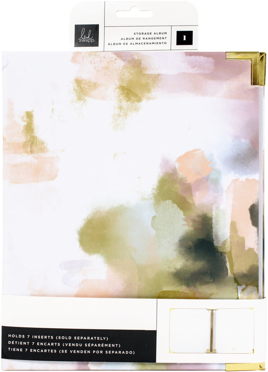 Heidi Swapp Storyline Chapters Album 8”X10" - Desert