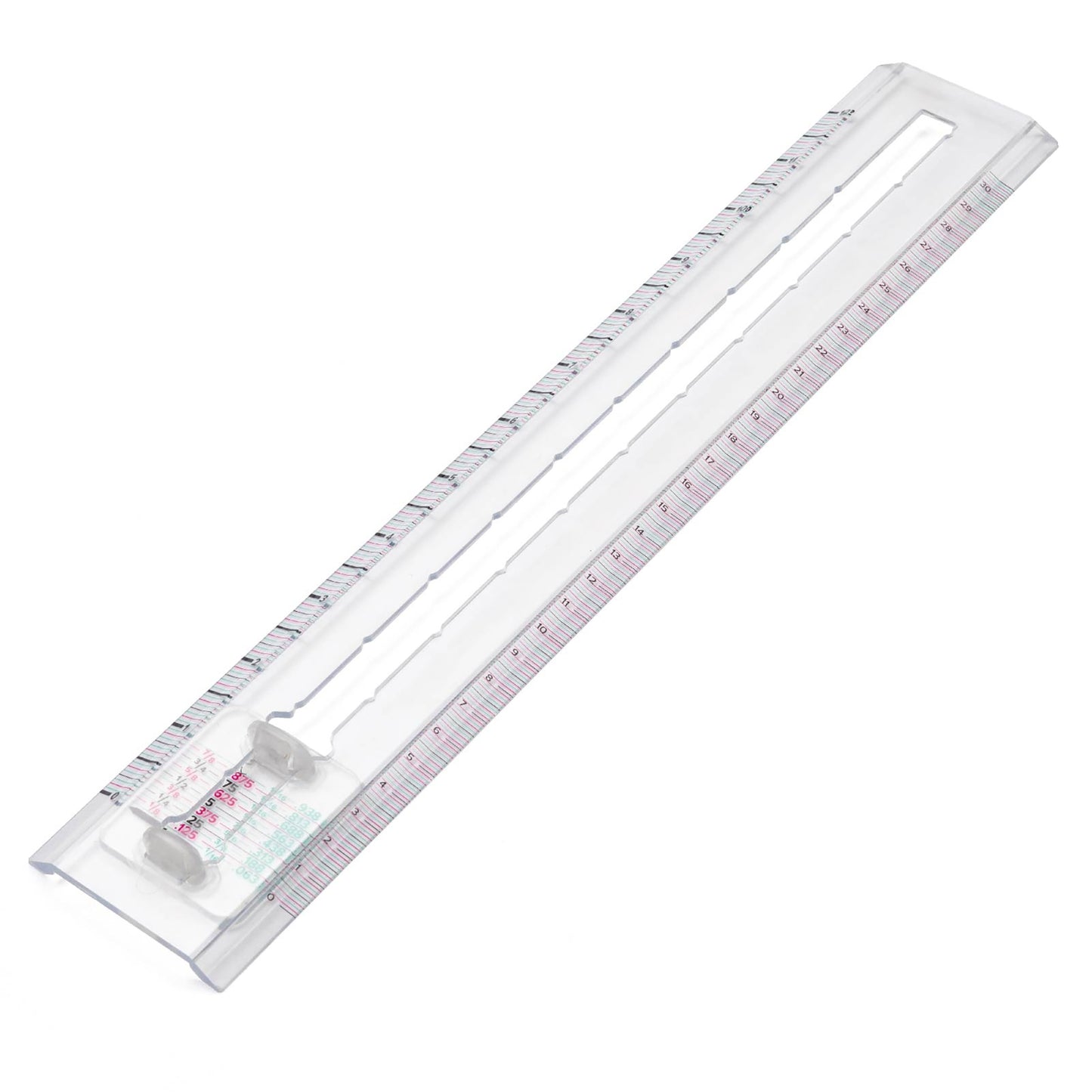 We R Color Convert Ruler 12"