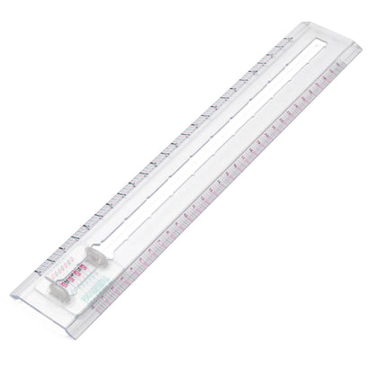 We R Color Convert Ruler 12"