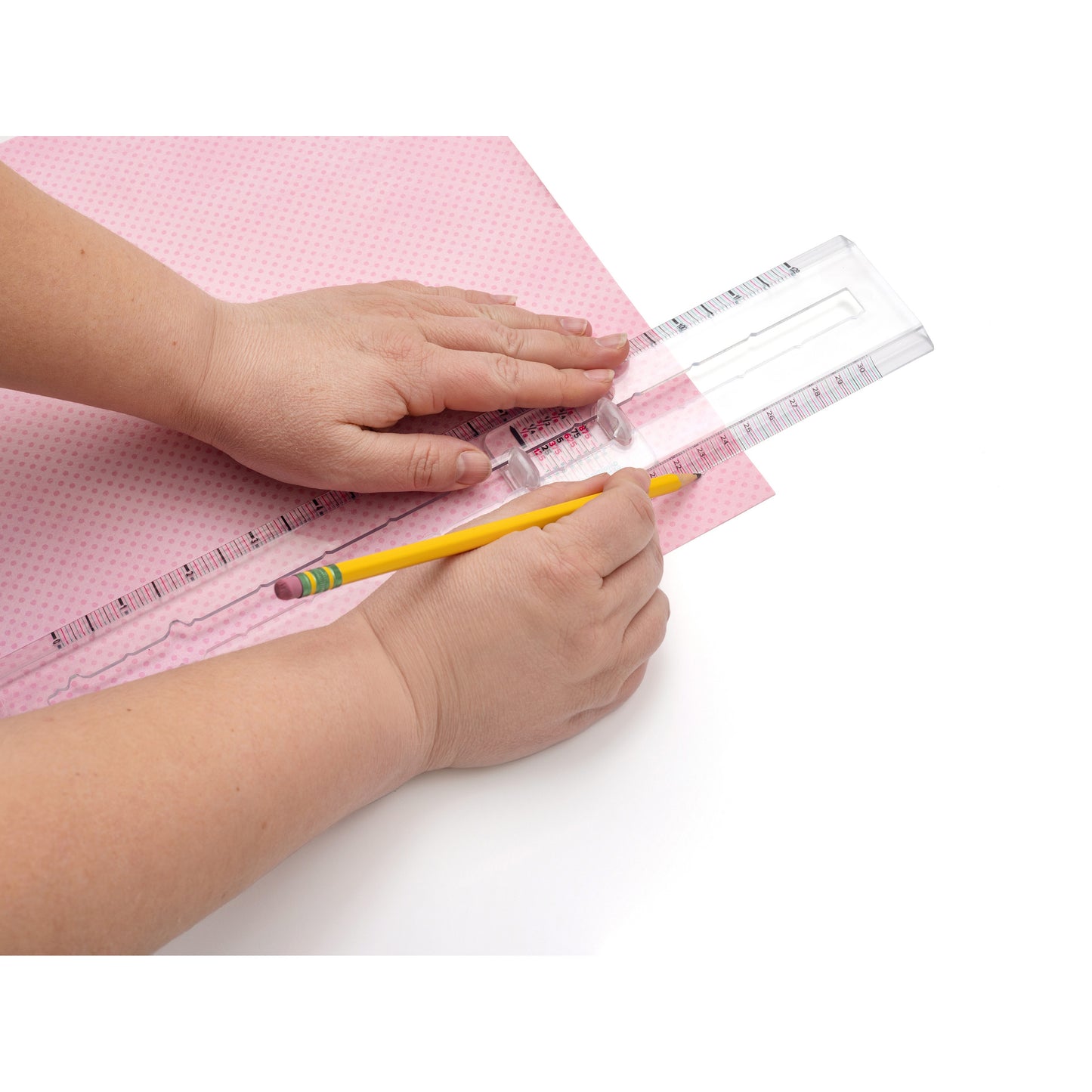 We R Color Convert Ruler 12"