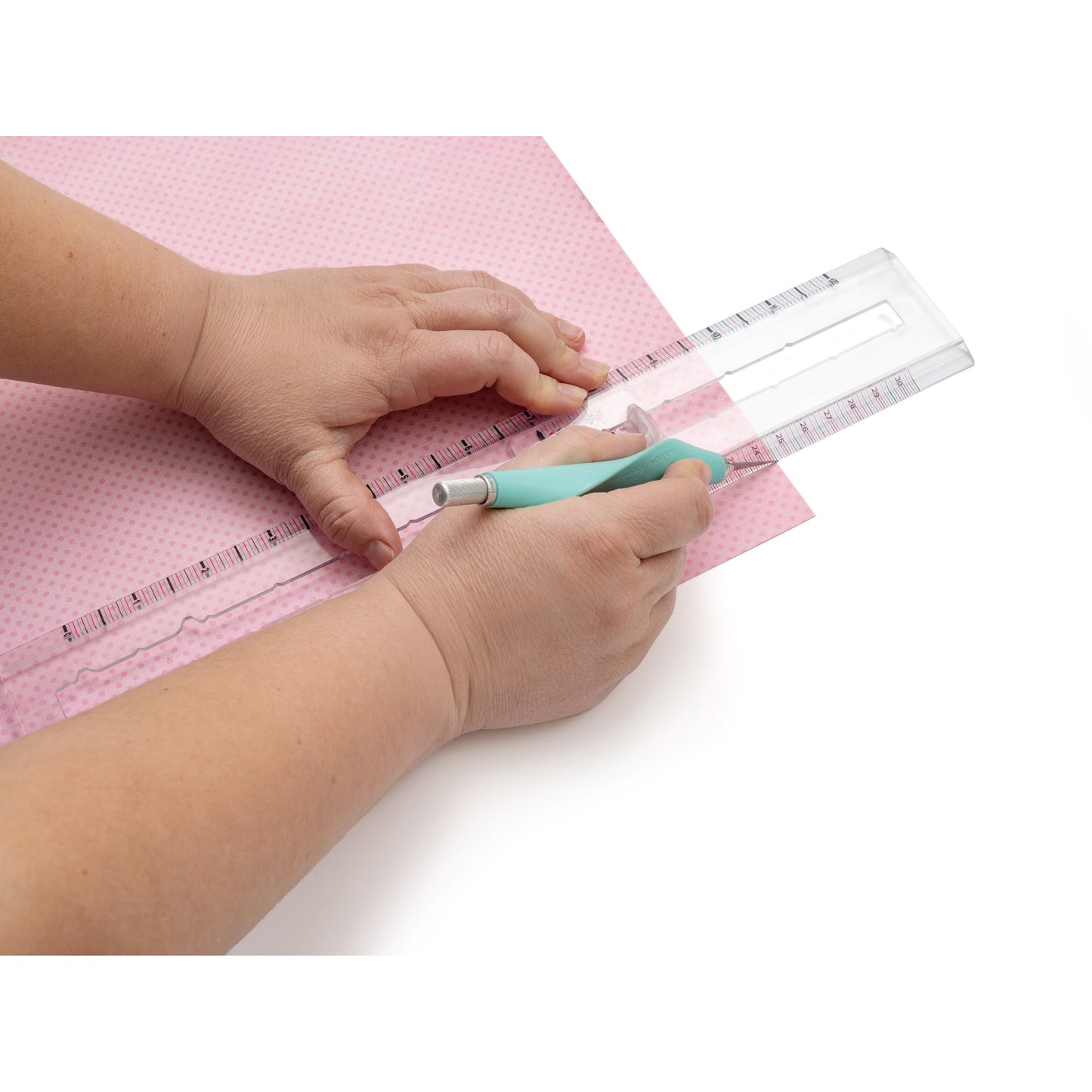 We R Color Convert Ruler 12"