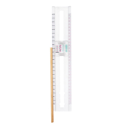 We R Color Convert Ruler 12"