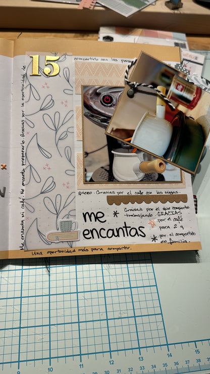 Diario de Agradecimiento Kit