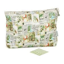 49 And Market Essentials Project Tote-Evergreen Season