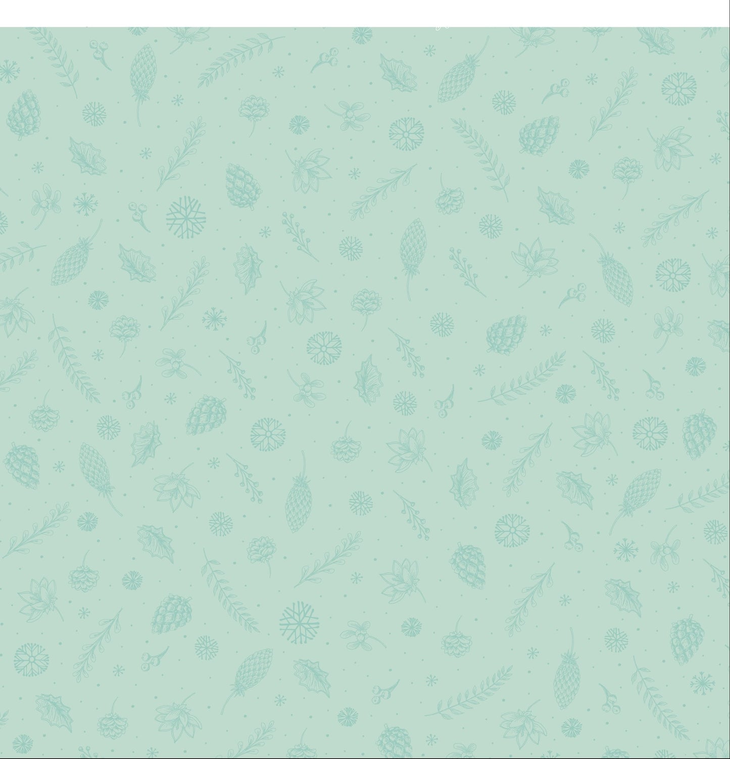 PREVENTA Stack 12"x12" Cuento de invierno + recortables