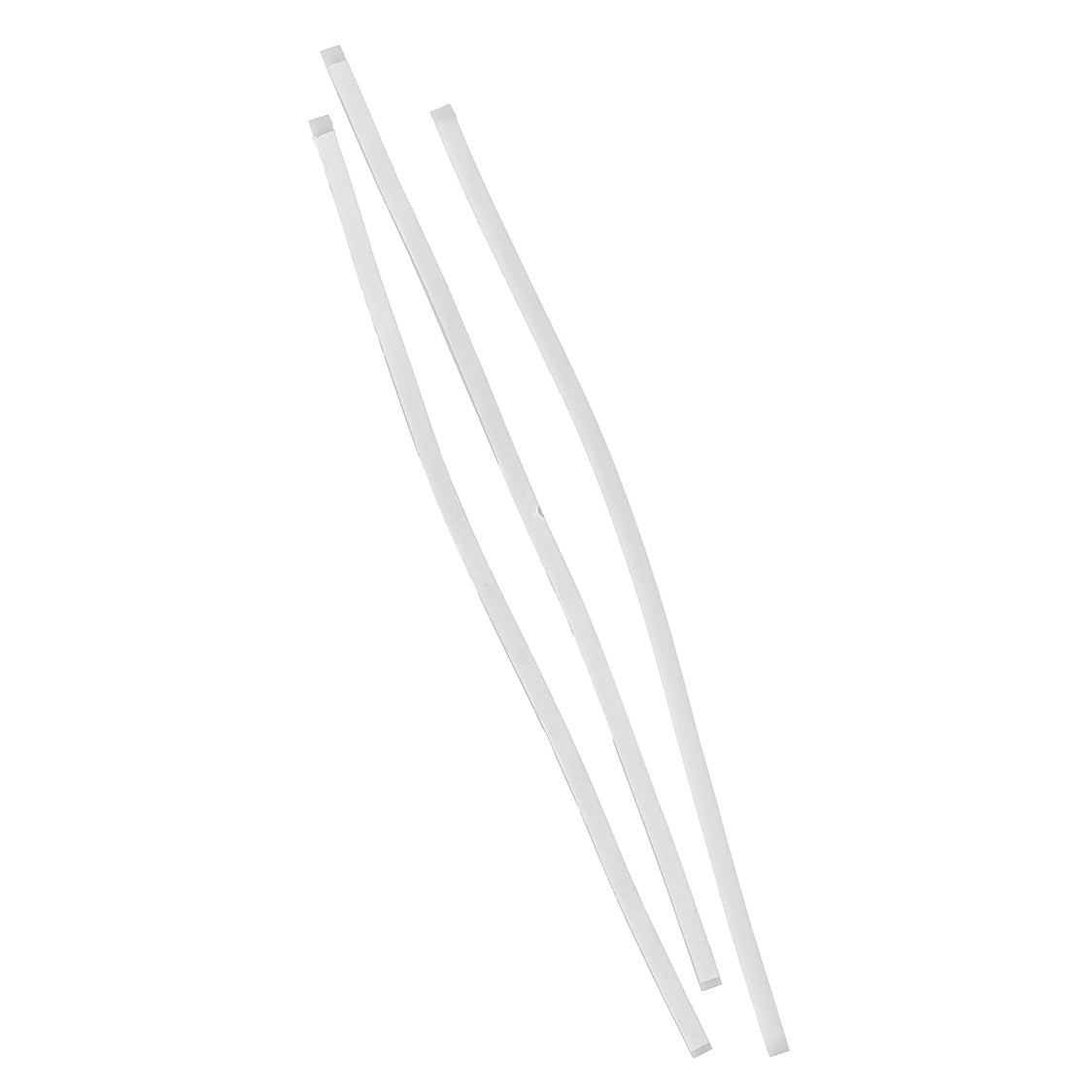 We R Thermal Cinch Adhesive Glue Strips - 12/Pkg