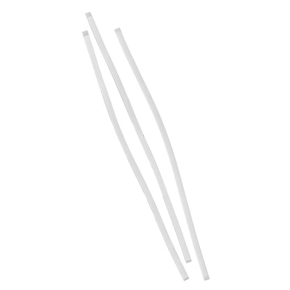 We R Thermal Cinch Adhesive Glue Strips - 12/Pkg