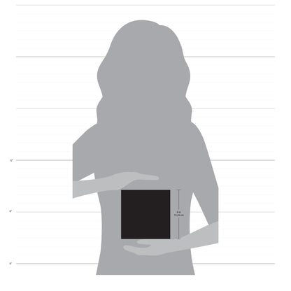 We R Minc Toner Sheets 6"X6" - 6/Pkg