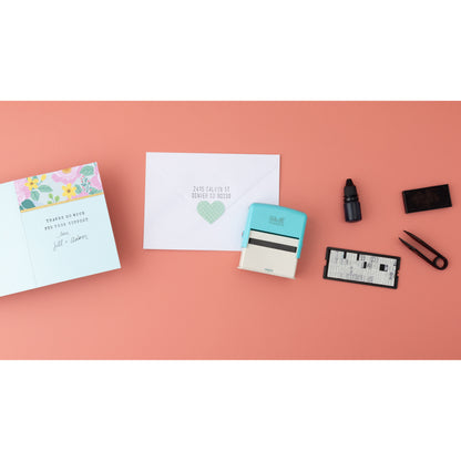 We R Typeset Stamp Punch Set