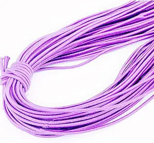 Elastic Ribbon Rubber 2.5 yards (LILA)