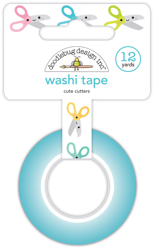 cute cutters washi tape