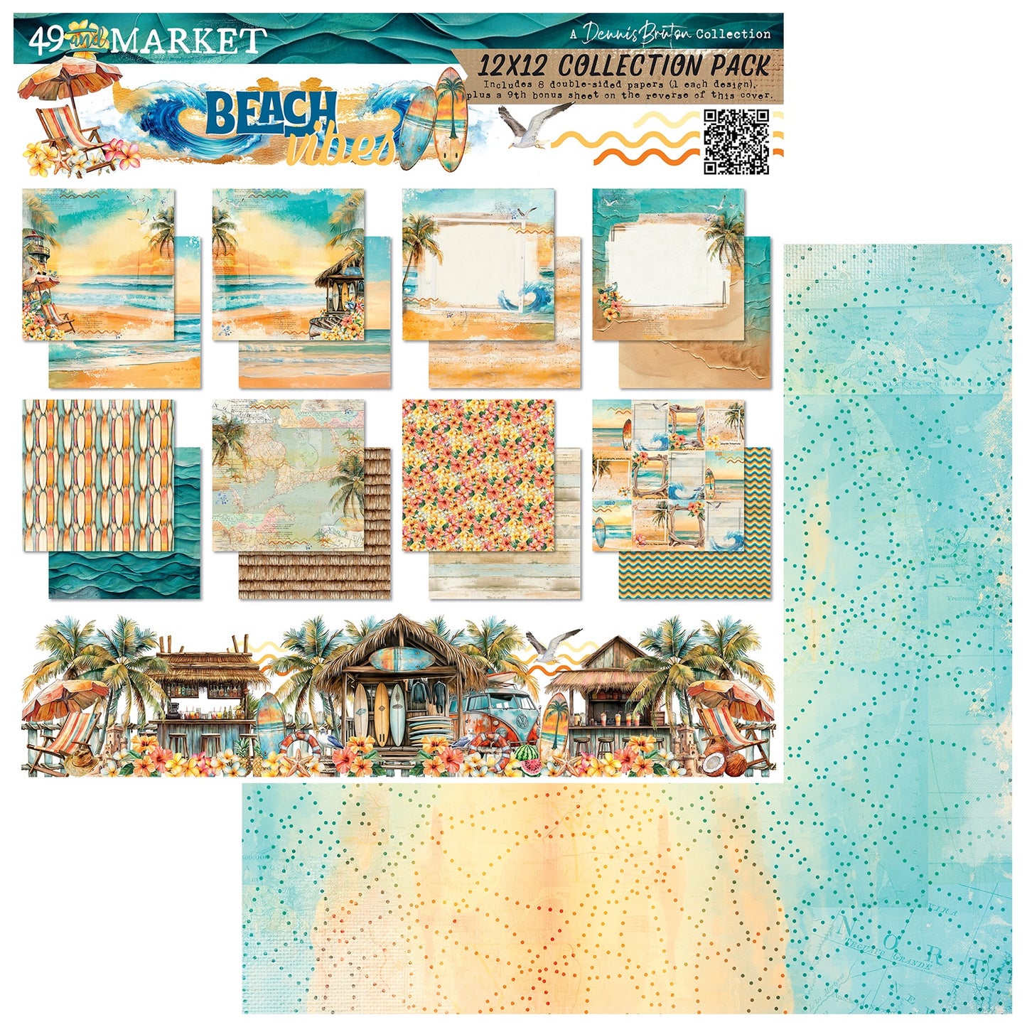 Kit Beach Vibe Collection