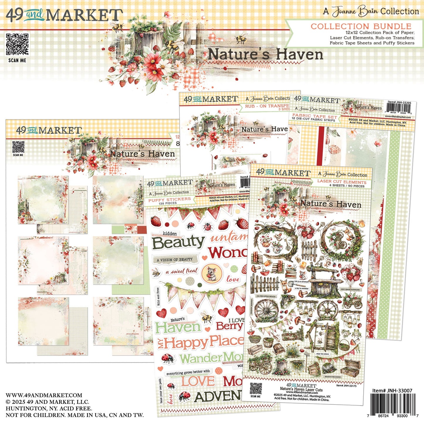 49 And Market Collection Bundle Natur Haven