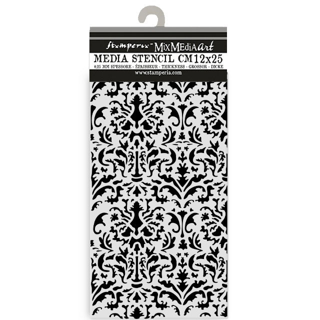 Stamperia Stencil Assortment Venice