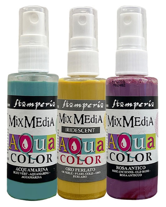 Stamperia Aquacolor