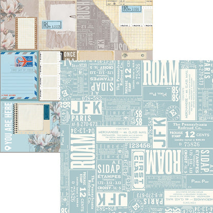 Elizabeth Craft Double-Sided Cardstock