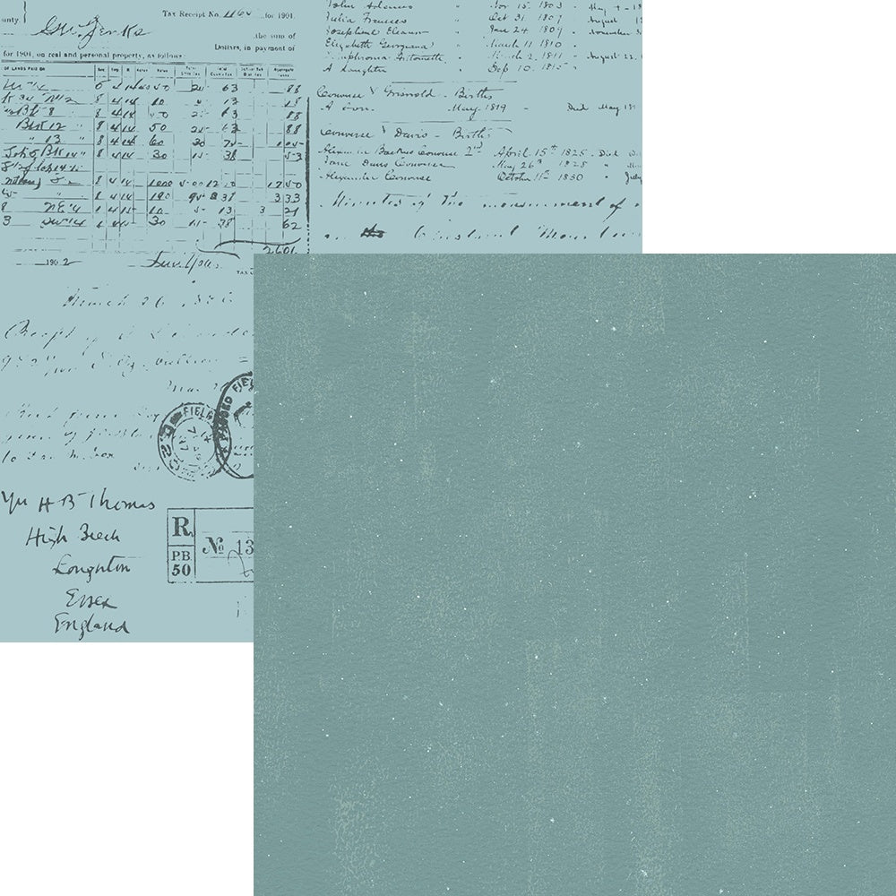 Elizabeth Craft Double-Sided Cardstock