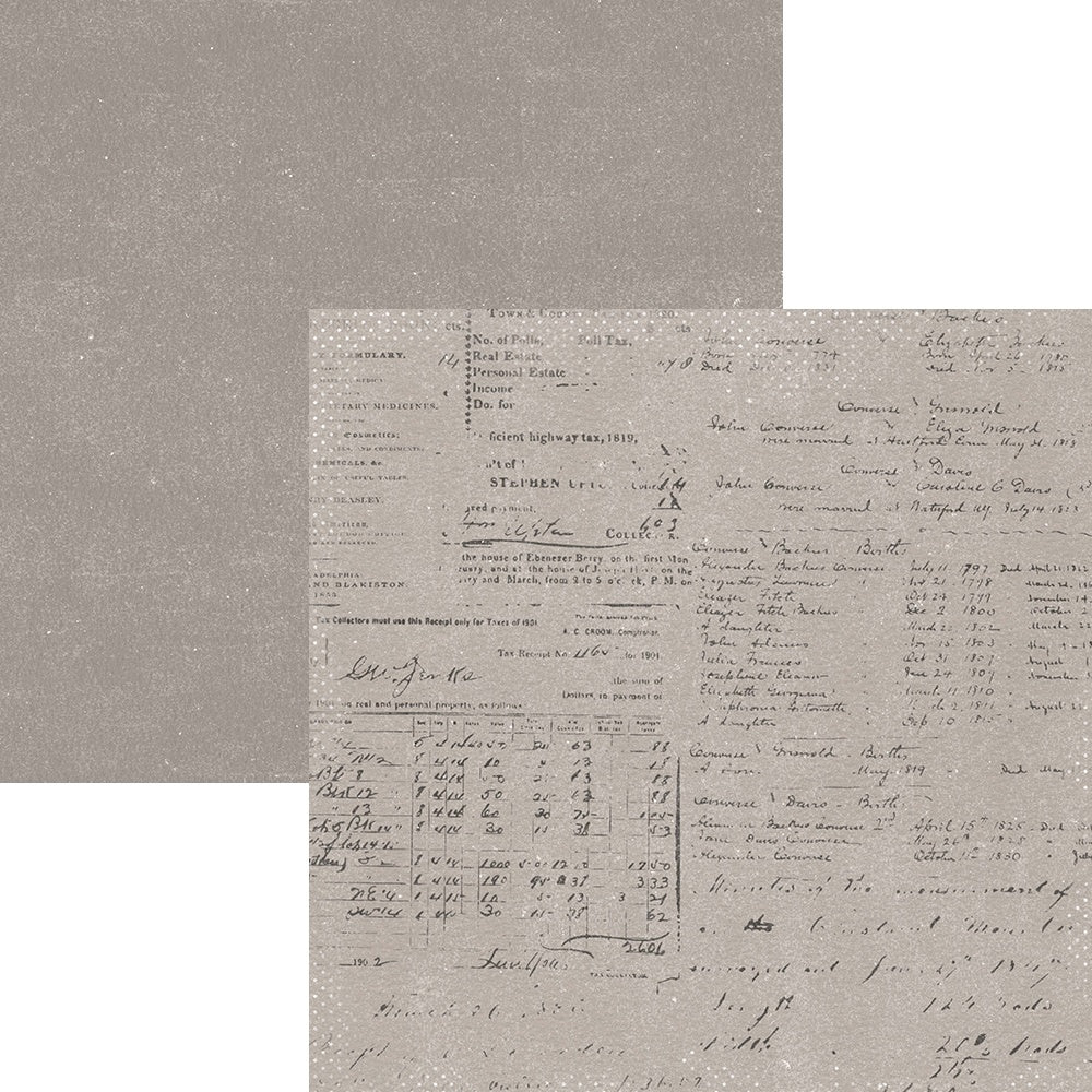 Elizabeth Craft Double-Sided Cardstock