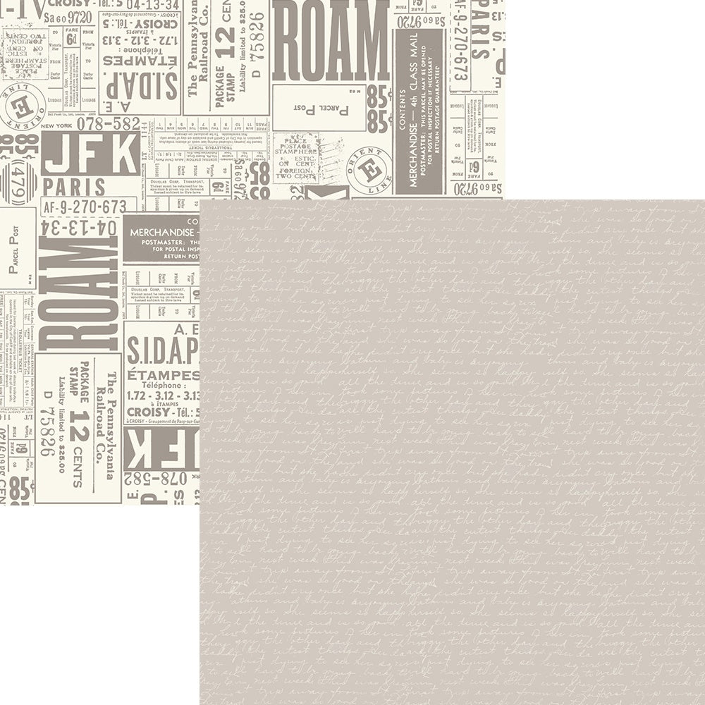 Elizabeth Craft Double-Sided Cardstock