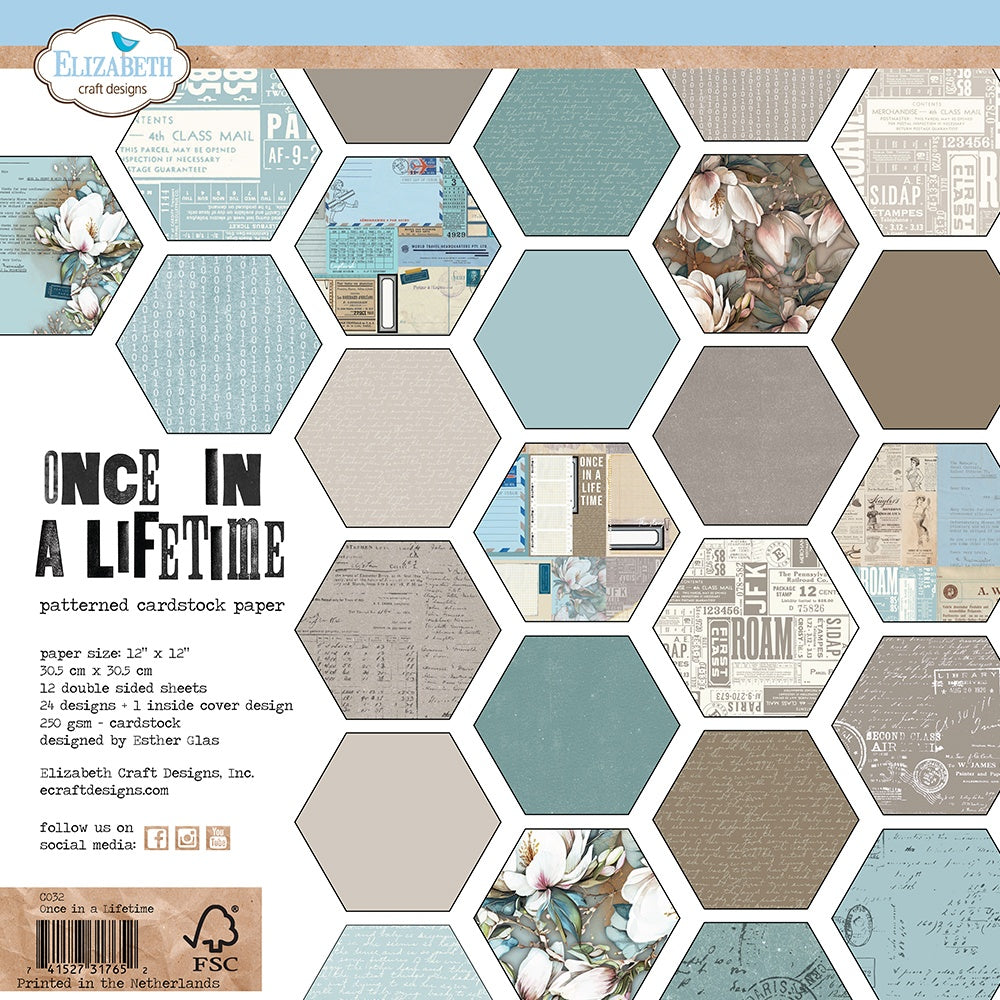 Elizabeth Craft Double-Sided Cardstock