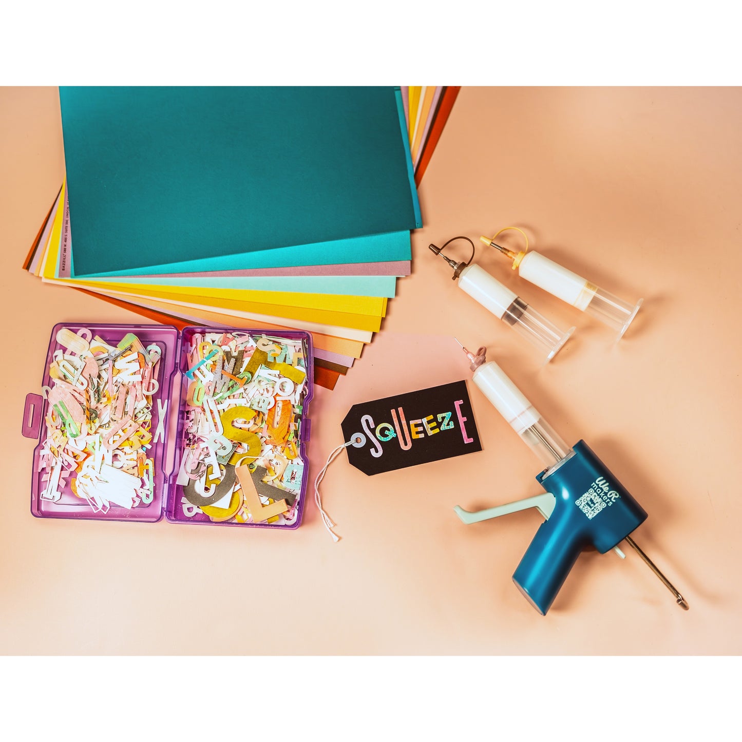 We R Glue Squeeze - Additional Glue Syringes