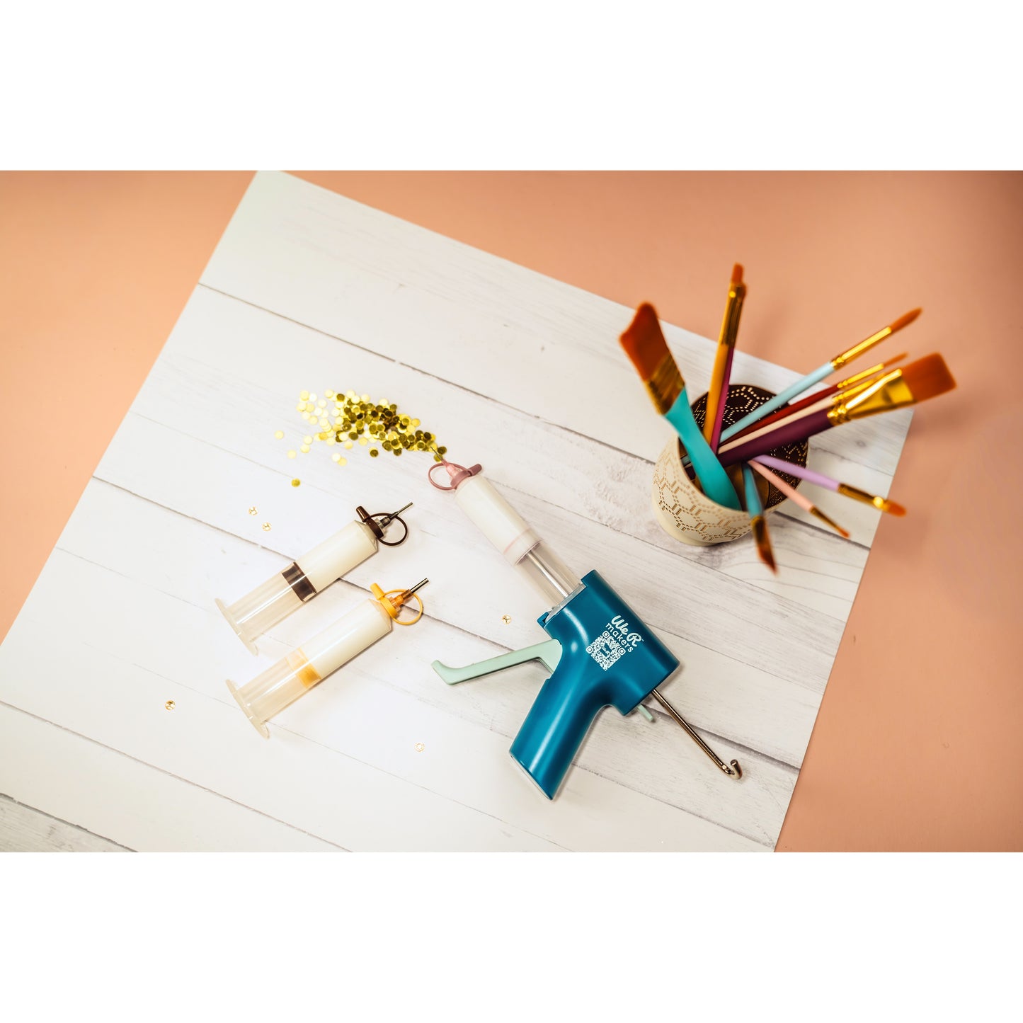 We R Glue Squeeze - Additional Glue Syringes