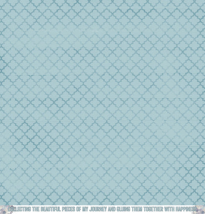 49 And Market Collection Kit:  Plume & Petal (with Washi Tape)