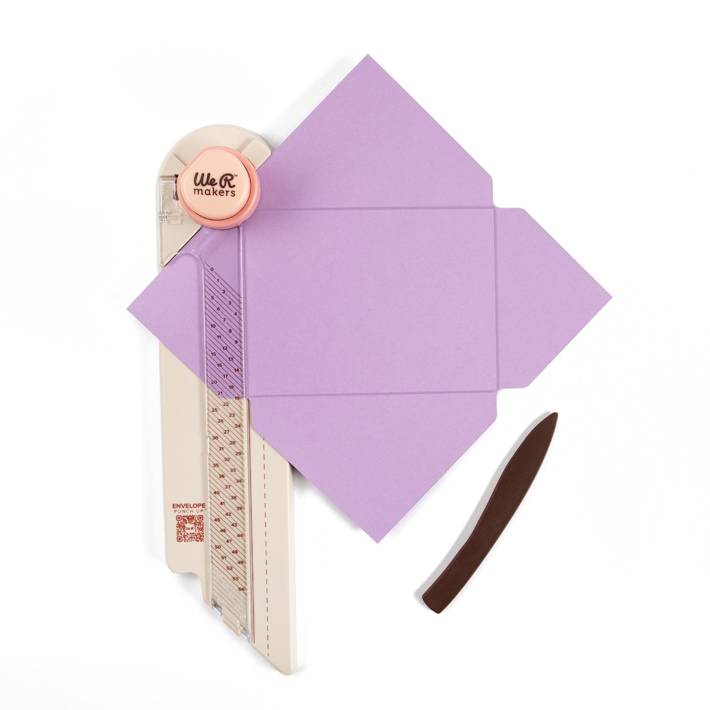 WR TOOL ENVELOPE PUNCHUP