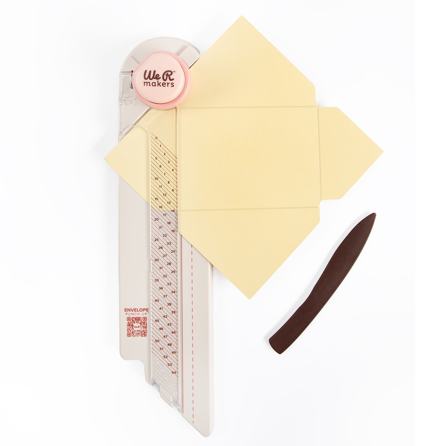 WR TOOL ENVELOPE PUNCHUP
