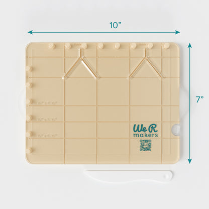 We R Carton Stamp Board & Stamps - Carton