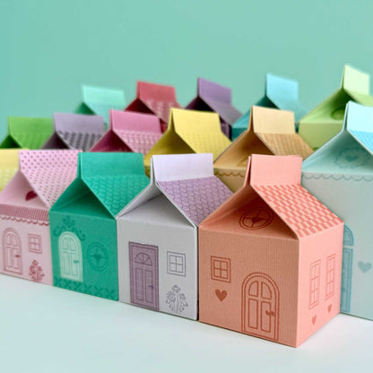 We R Carton Stamp Board & Stamps - Carton