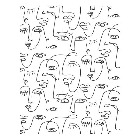 Spellbinders Press + Foil Plate - Perceptual Profiles
