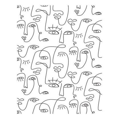 Spellbinders Press + Foil Plate - Perceptual Profiles